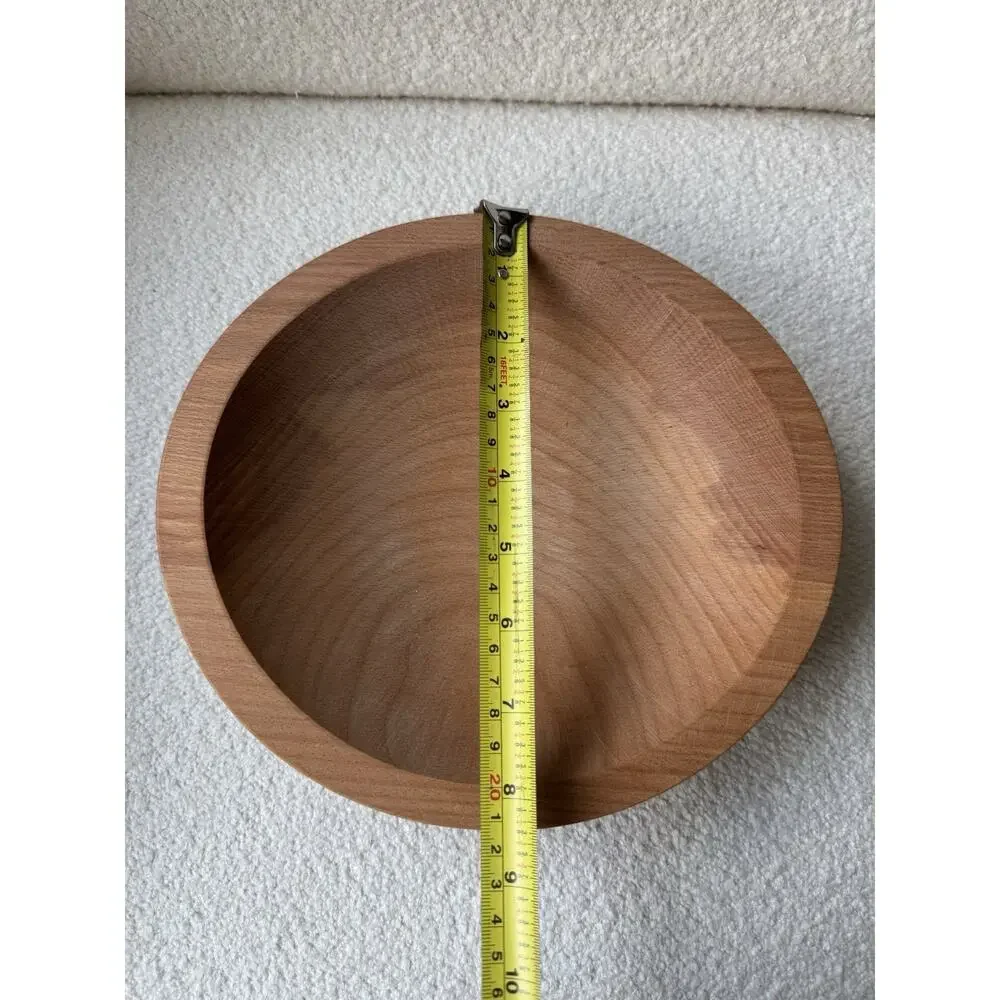 American Farmhouse Bowls hand turned